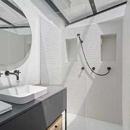 Quarto em Acomodações Particulares En Avec Terrasse 20 Paris