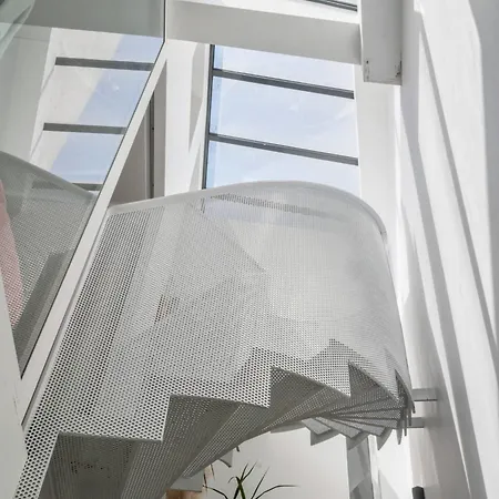 En Avec Terrasse 20 Quarto em Acomodações Particulares *